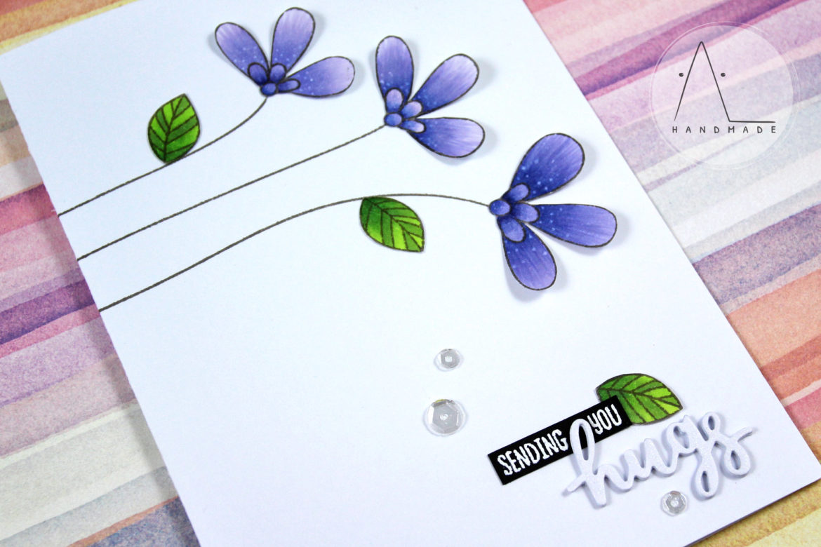 AL handmade - Clean & Simple Bouquet