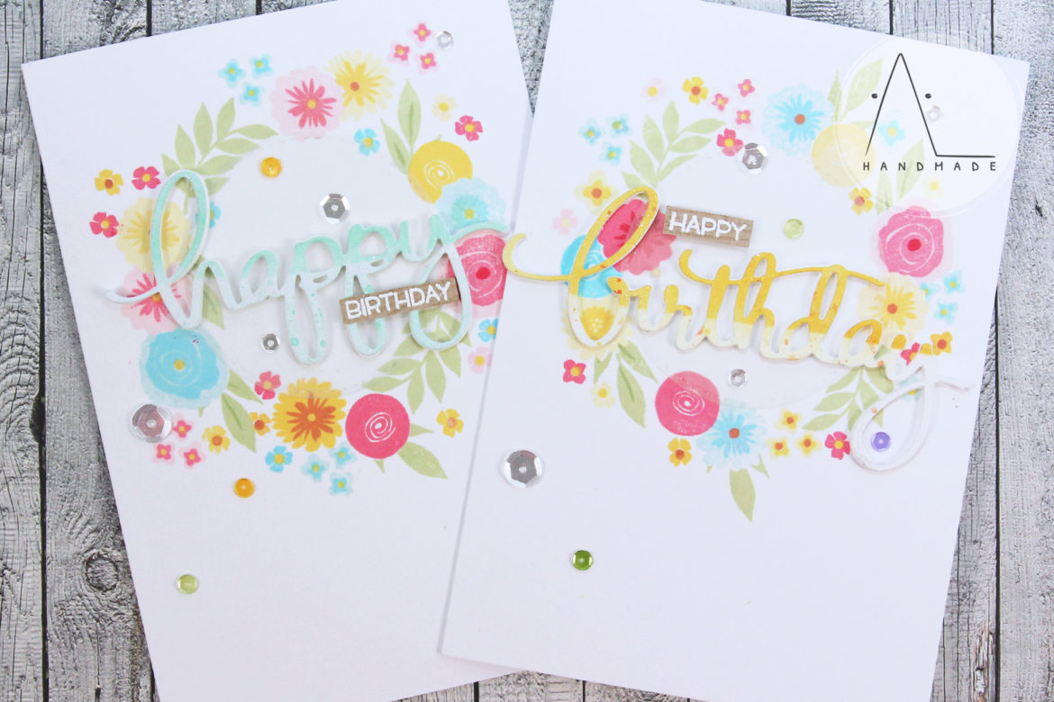 AL handmade - Fresh floral wreaths