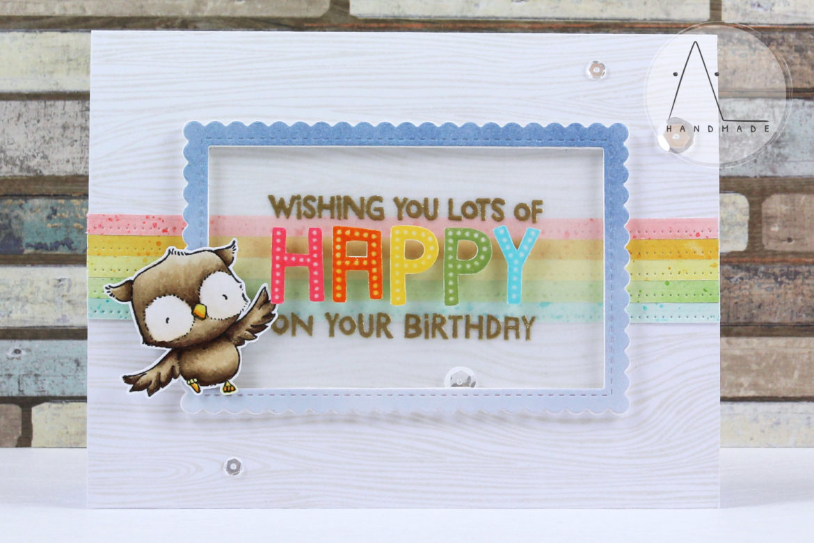 AL handmade - Glossy wishes