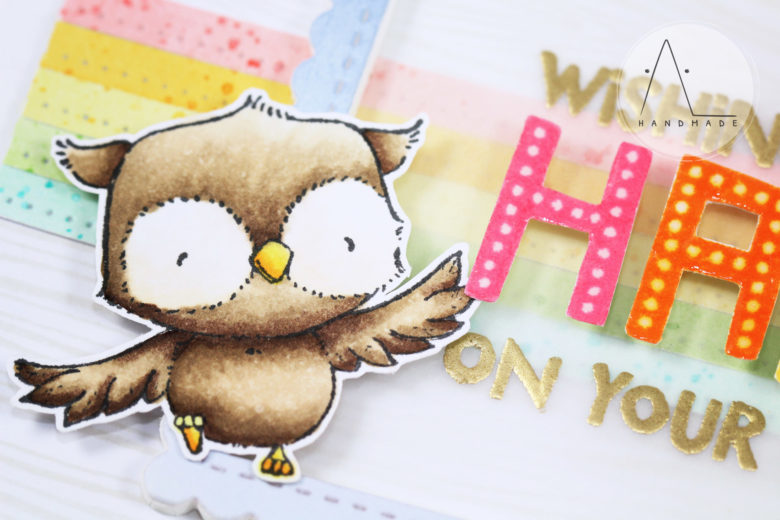 AL handmade - Glossy wishes