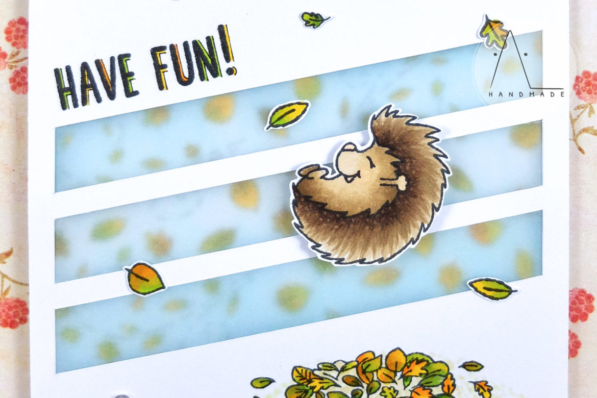 AL handmade - Hope you're having fun