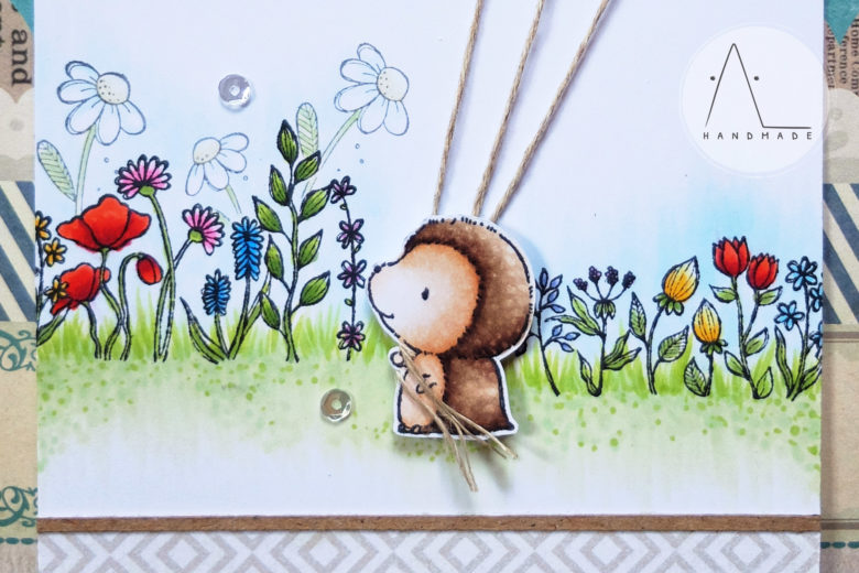 AL handmade - Party time at Purple Onion Designs