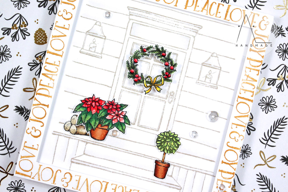 AL handmade - Peace, Love & Joy