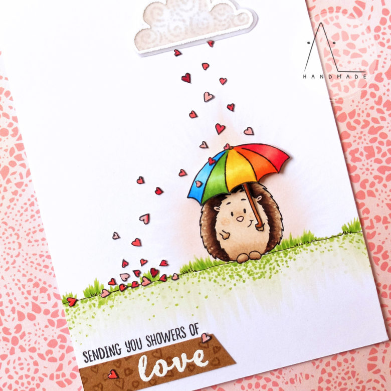 AL handmade - Showers of Love