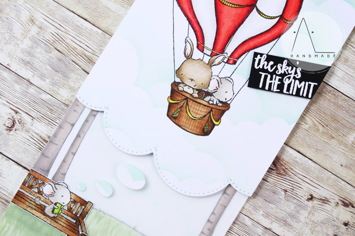 AL handmade - The sky is the limit