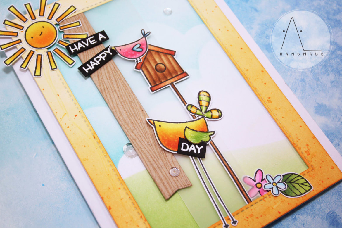 AL handmade - Things with wings