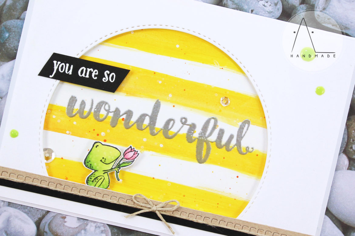 AL handmade - You are so wonderful