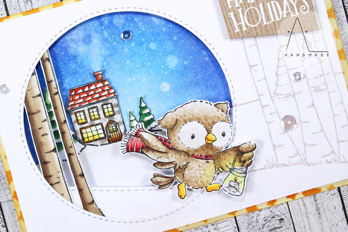 AL handmade - Have The Happiest Holidays