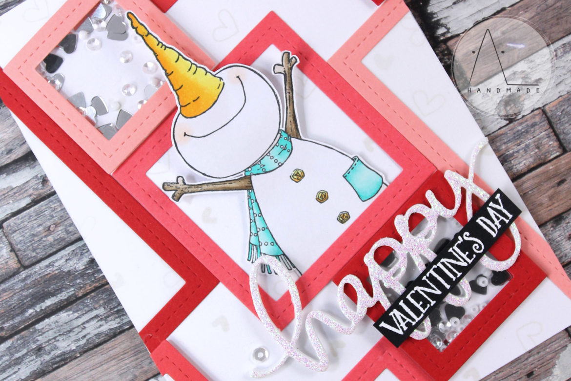 AL handmade - Happy Valentine's Day