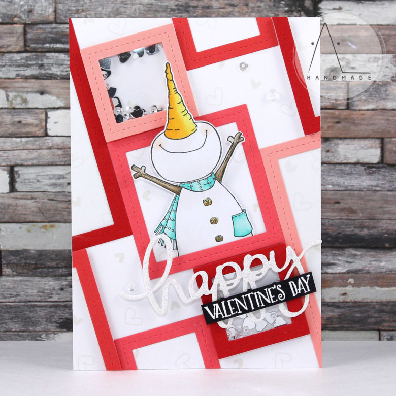 AL handmade - Happy Valentine's Day