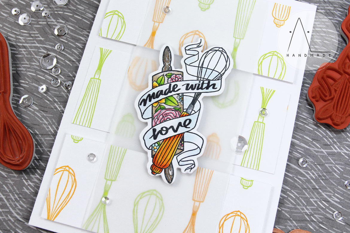 AL handmade - Handcrafted Cards