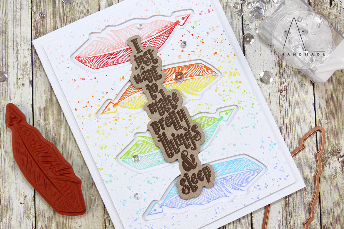 AL handmade - Handmade Rainbows