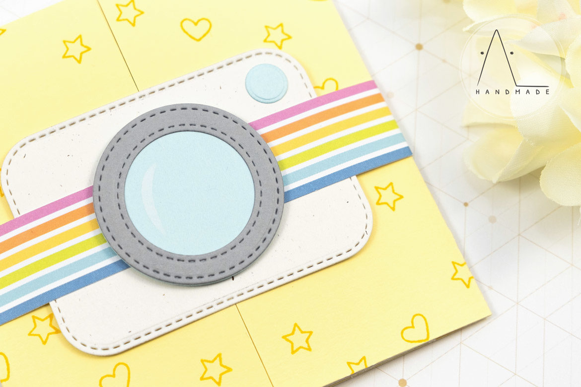 AL handmade - My Favorite Things DT - Shutter Card Components Die-namics and BB Picture Perfect