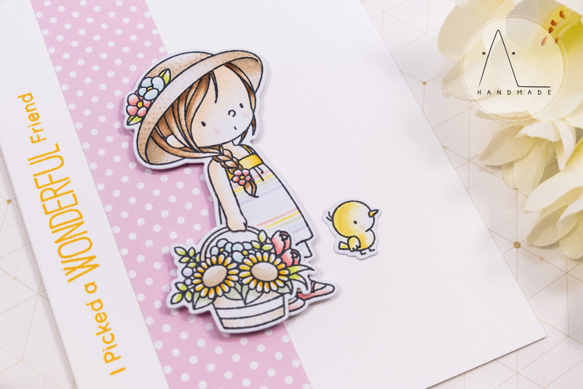 AL handmade - My Favorite Things DT - BB Bring Out the Sunshine stamp set and Die-namics