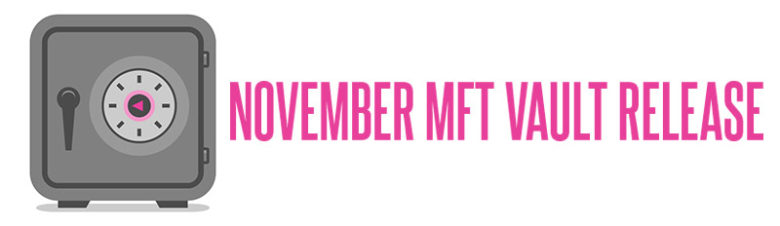 My Favorite Things November Vault Release