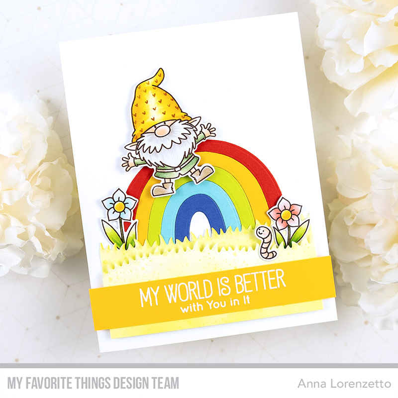 AL handmade - My Favorite Things - BB Hanging with My Gnomies stamp set and Die-namics AL handmade - My Favorite Things - BB Hanging with My Gnomies stamp set and Die-namics
