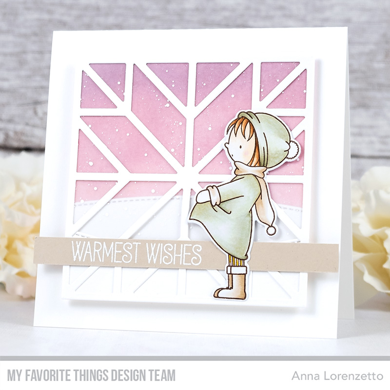 AL handmade - My Favorite Things - BB Warmest Wishes stamp set and Quilt Square Cover-Up Die-namics AL handmade - My Favorite Things - BB Warmest Wishes stamp set and Quilt Square Cover-Up Die-namics