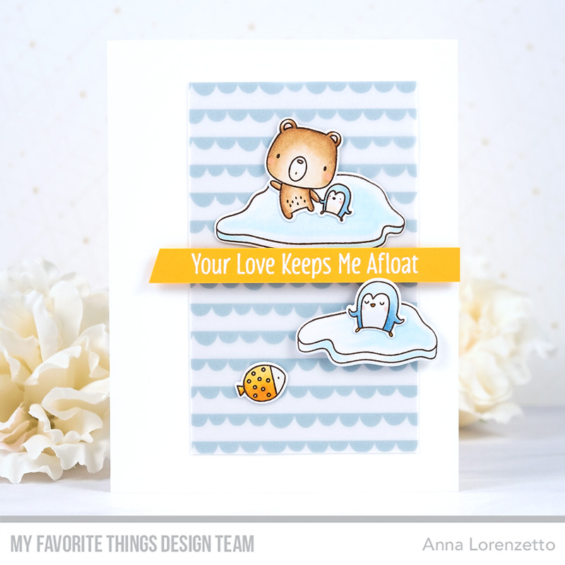 AL handmade - My Favorite Things DT - WSC 517 - Partners in Adventure stamp set and Die-namics AL handmade - My Favorite Things DT - WSC 517 - Partners in Adventure stamp set and Die-namics