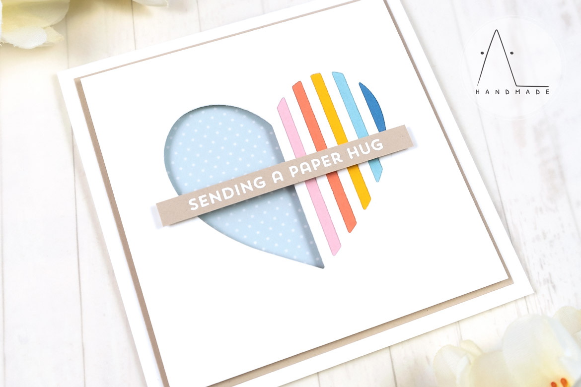 AL handmade - My Favorite Things - Love Lines Die-namics