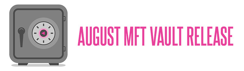 My Favorite Things August Vault Release