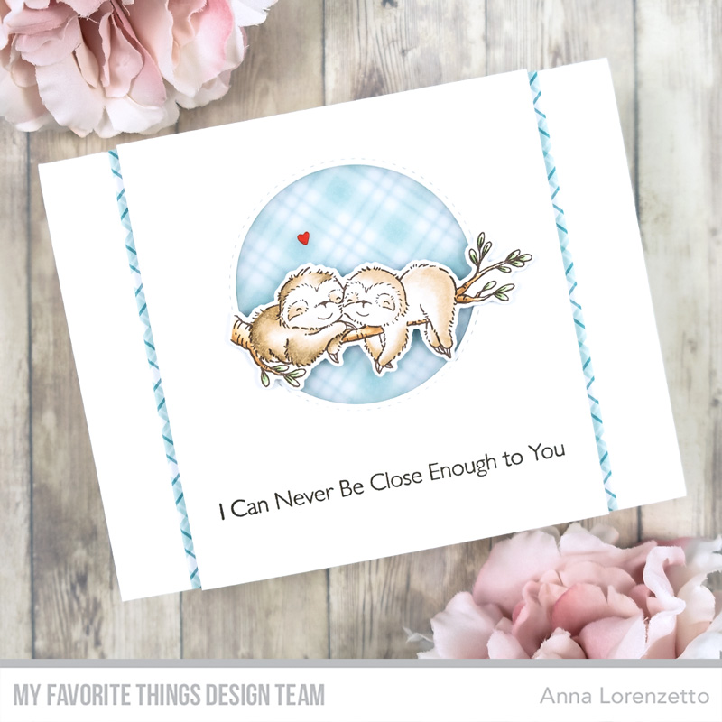 AL handmade - My Favorite Things DT - SY You Are My Happy Place stamp set and Die-namics AL handmade - My Favorite Things DT - SY You Are My Happy Place stamp set and Die-namics