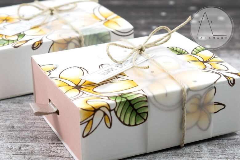 AL handmade - ModaScrap DT - Fustella Matchbox, Fustella Diamond Tags and Frangipane